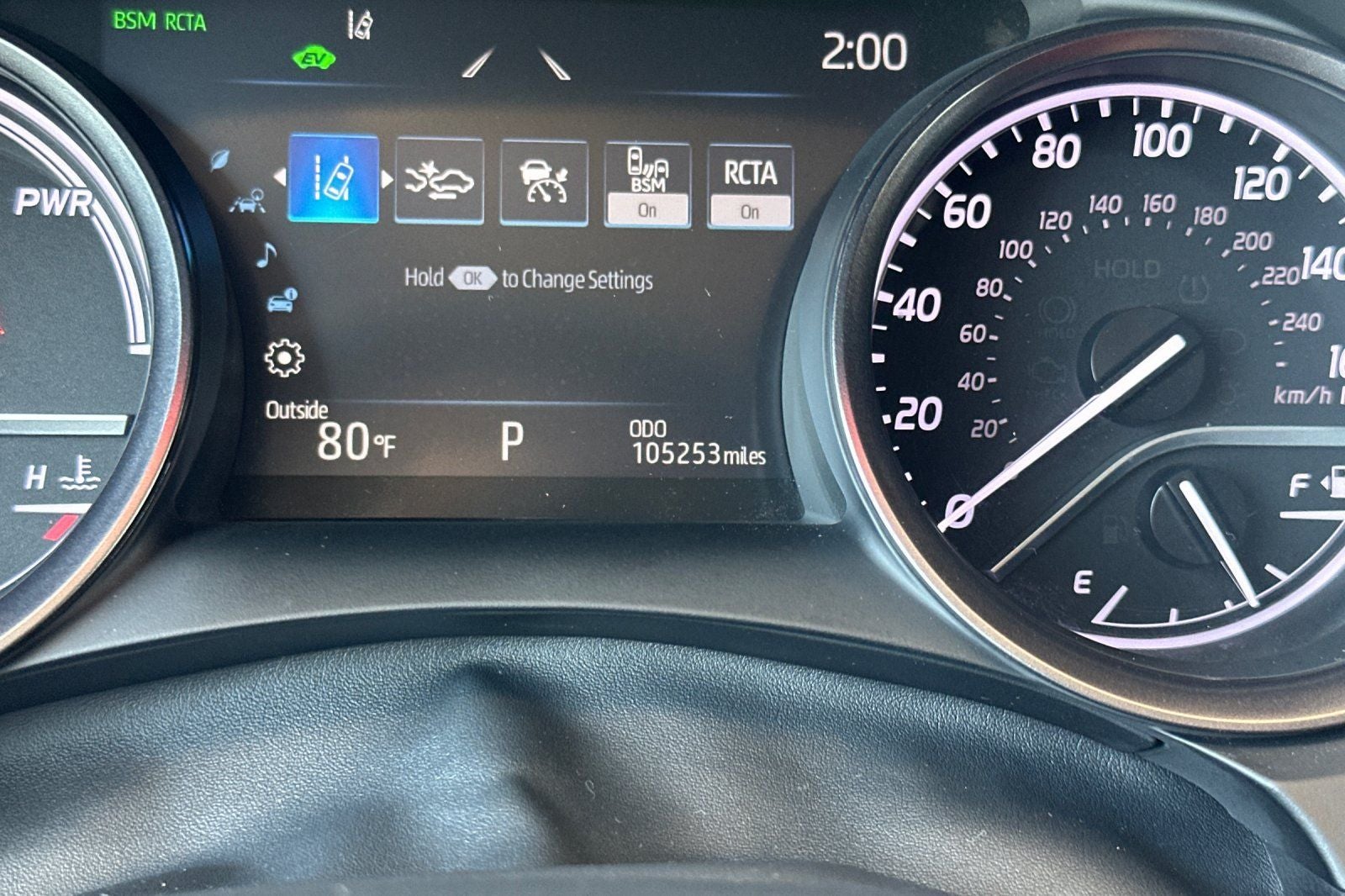 2023 Toyota Camry Hybrid XSE