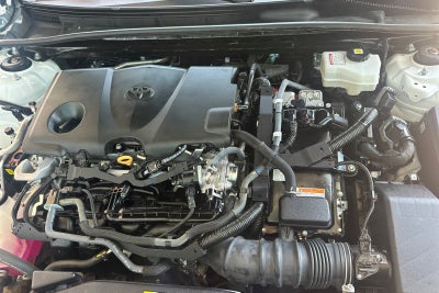 2023 Toyota Camry Hybrid XSE