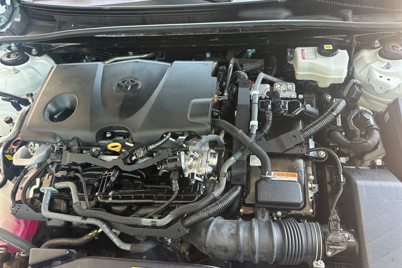 2023 Toyota Camry Hybrid XSE