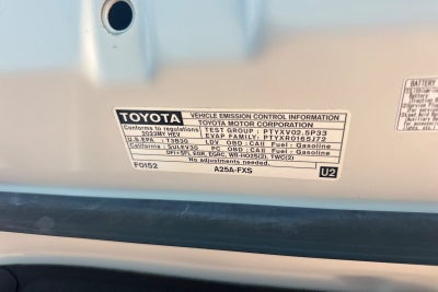 2023 Toyota Camry Hybrid XSE