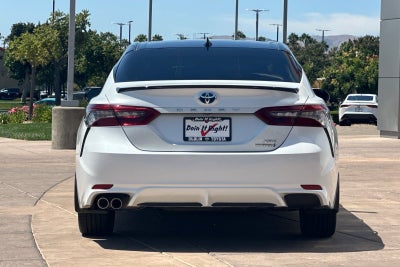 2023 Toyota Camry Hybrid XSE