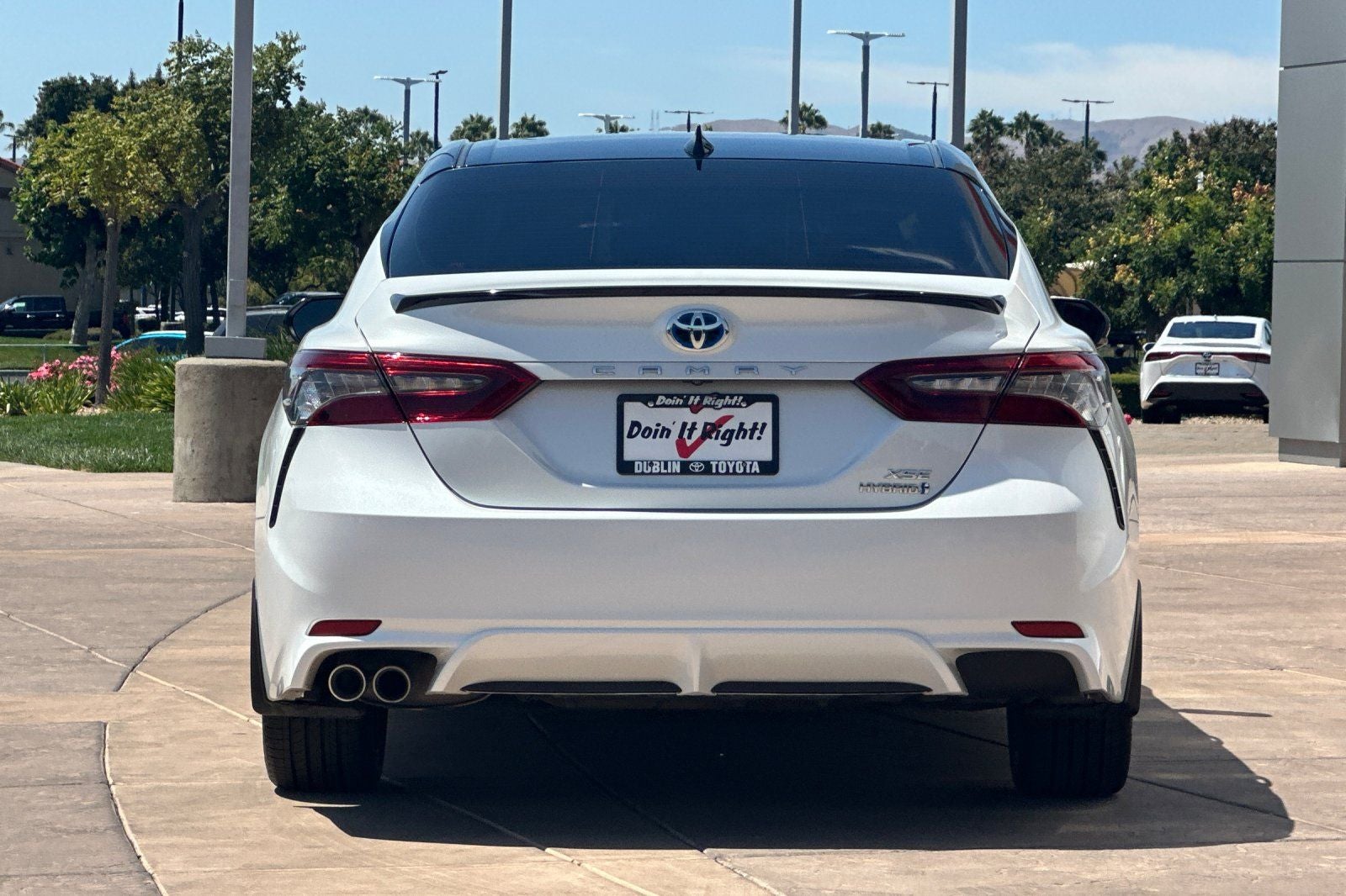 2023 Toyota Camry Hybrid XSE