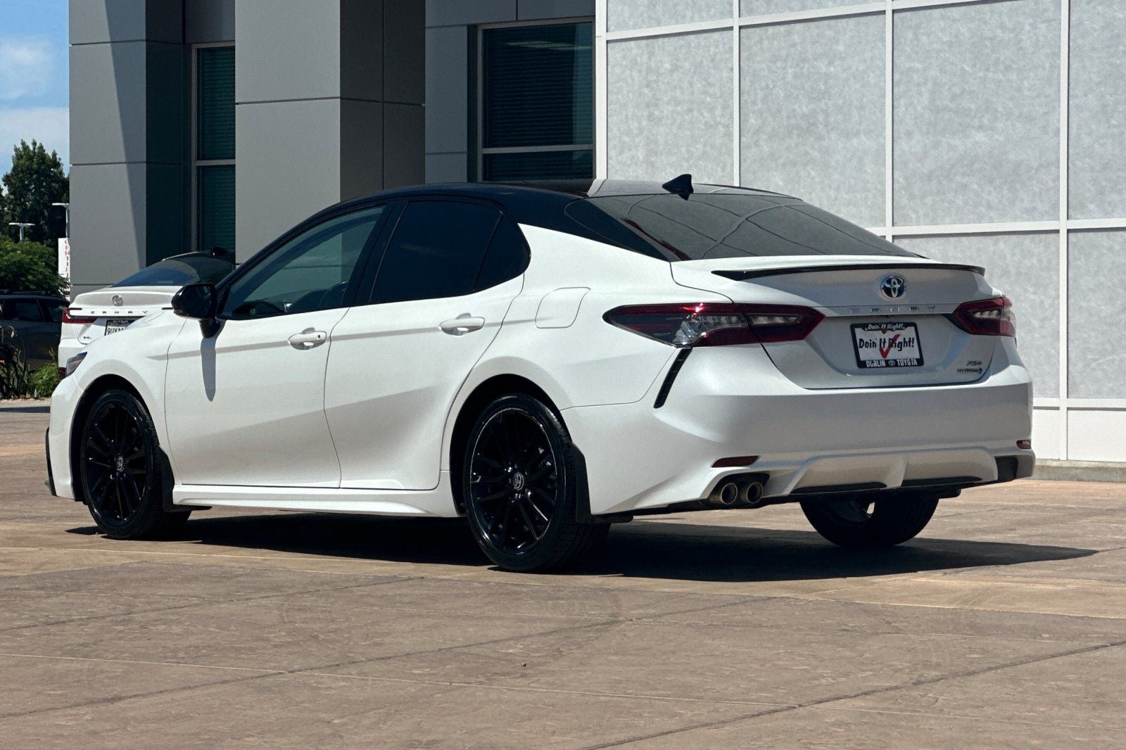 2023 Toyota Camry Hybrid XSE
