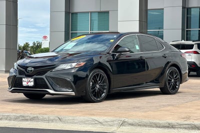 2023 Toyota Camry XSE