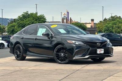 2023 Toyota Camry XSE