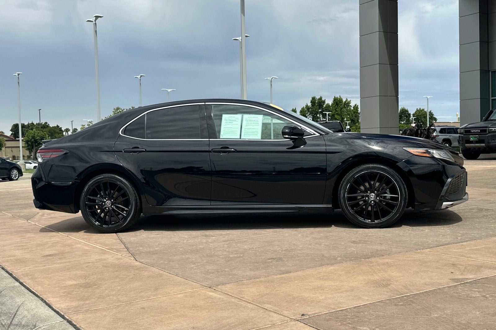 2023 Toyota Camry XSE