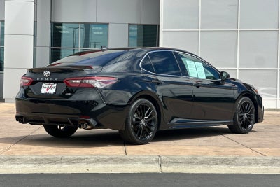 2023 Toyota Camry XSE