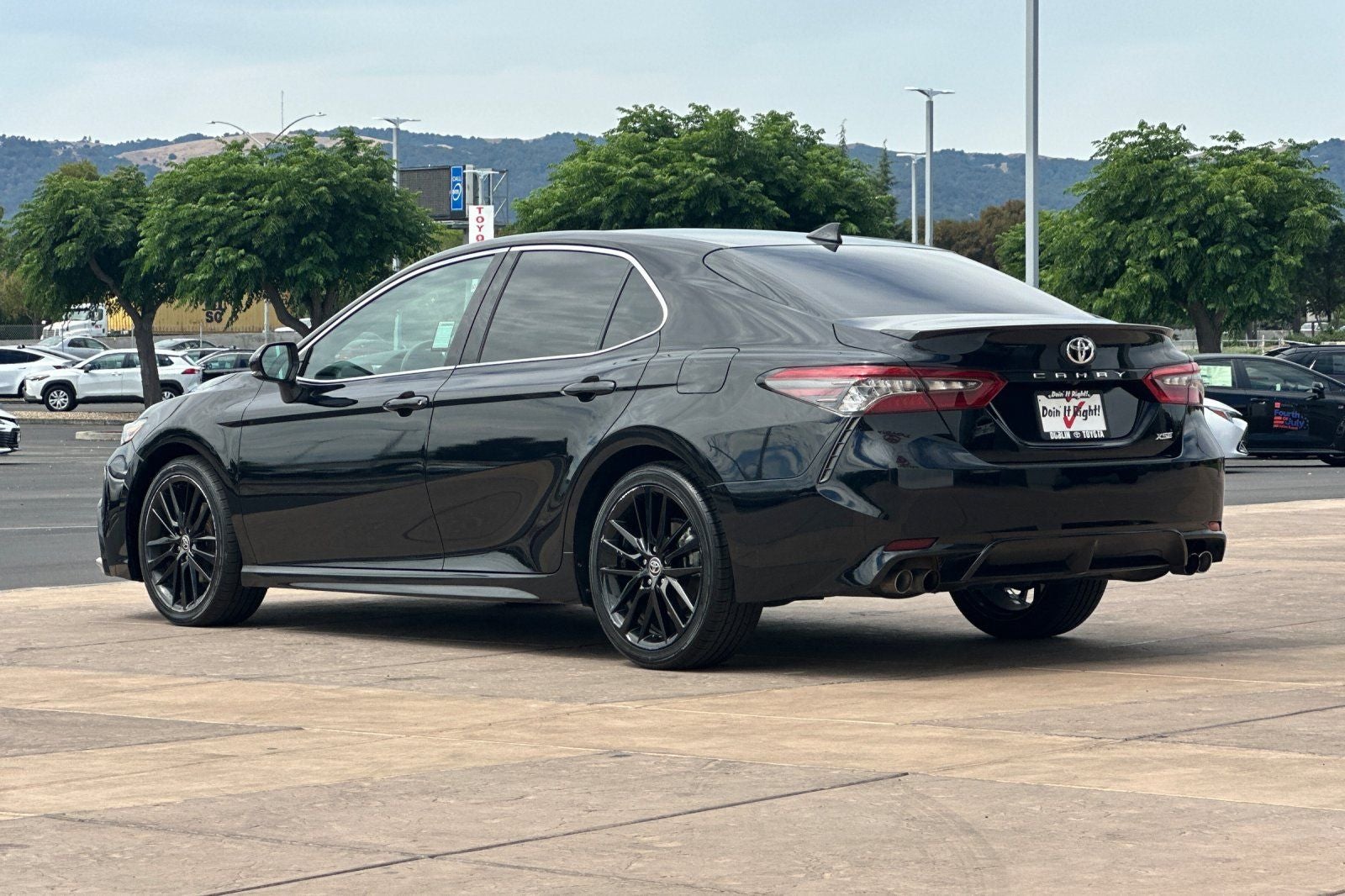 2023 Toyota Camry XSE