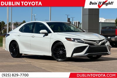 2023 Toyota Camry XSE