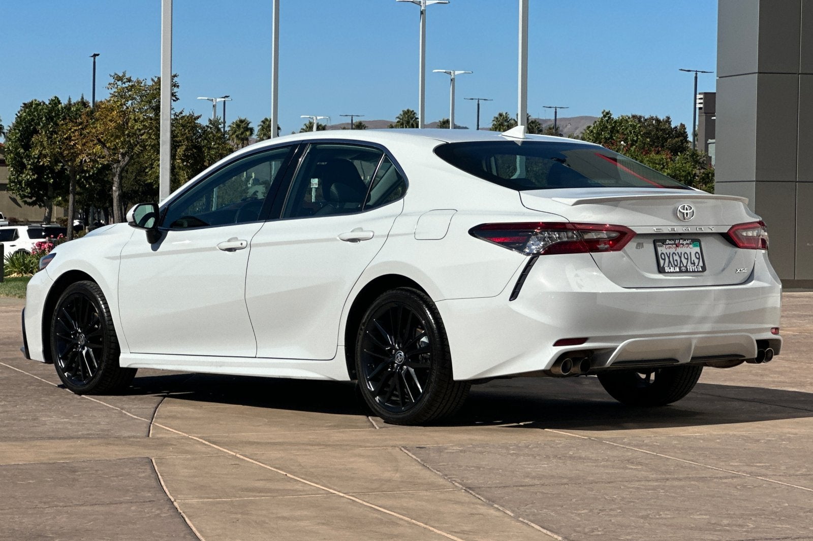 2023 Toyota Camry XSE