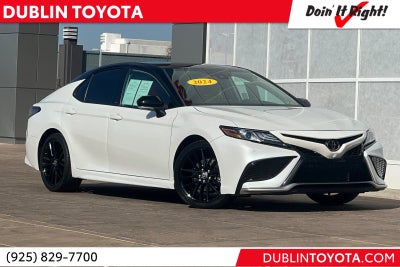 2024 Toyota Camry XSE V6