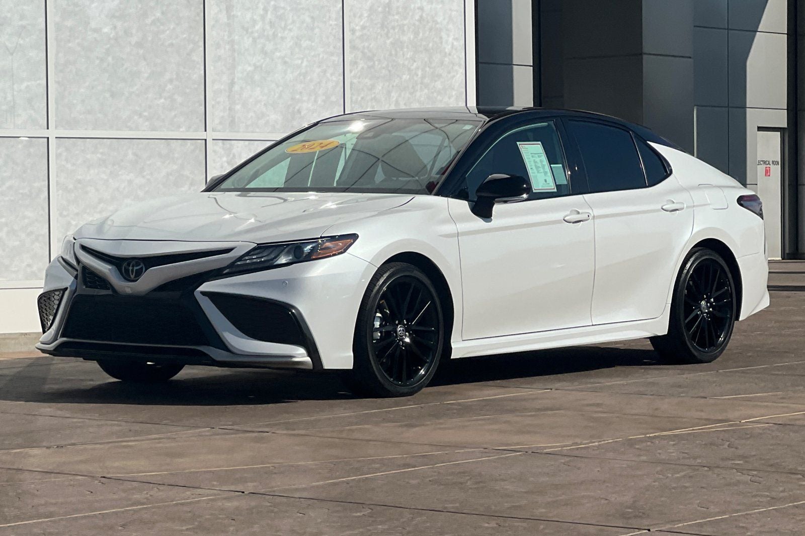 2024 Toyota Camry XSE V6