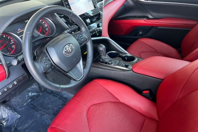 2024 Toyota Camry XSE V6