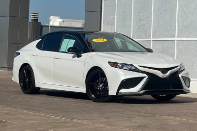 2024 Toyota Camry XSE V6