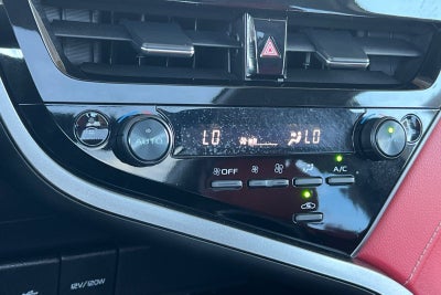 2024 Toyota Camry XSE V6