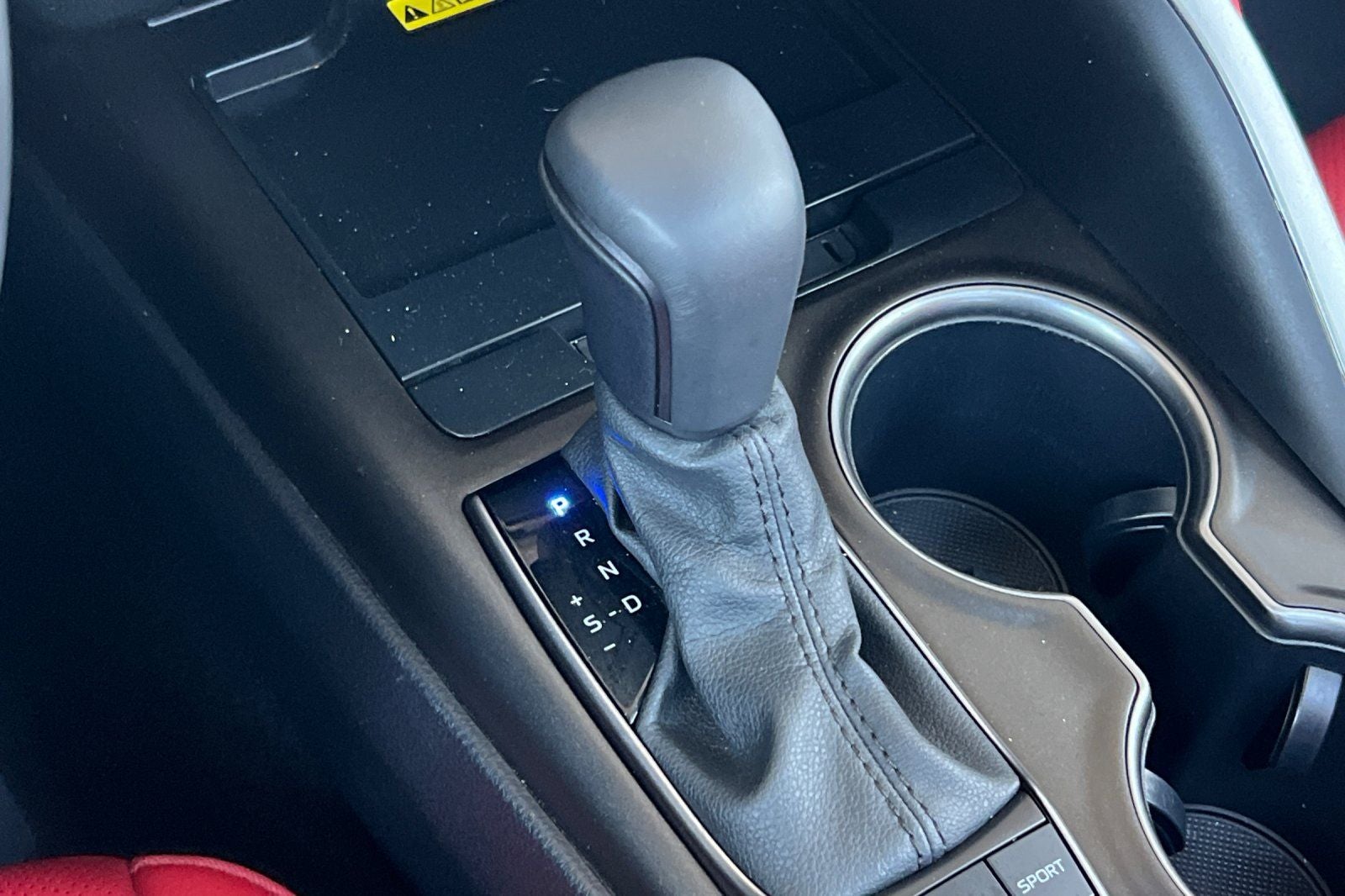 2024 Toyota Camry XSE V6