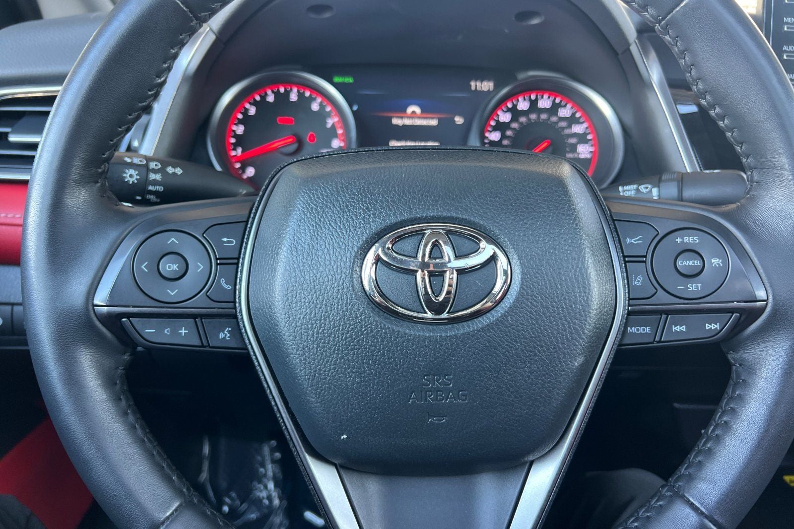2024 Toyota Camry XSE V6