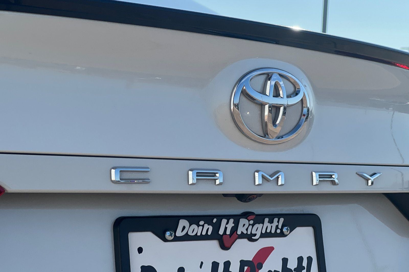 2024 Toyota Camry XSE V6