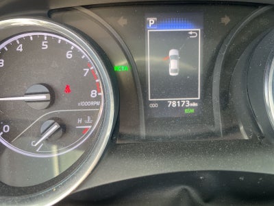 2020 Toyota Camry LE