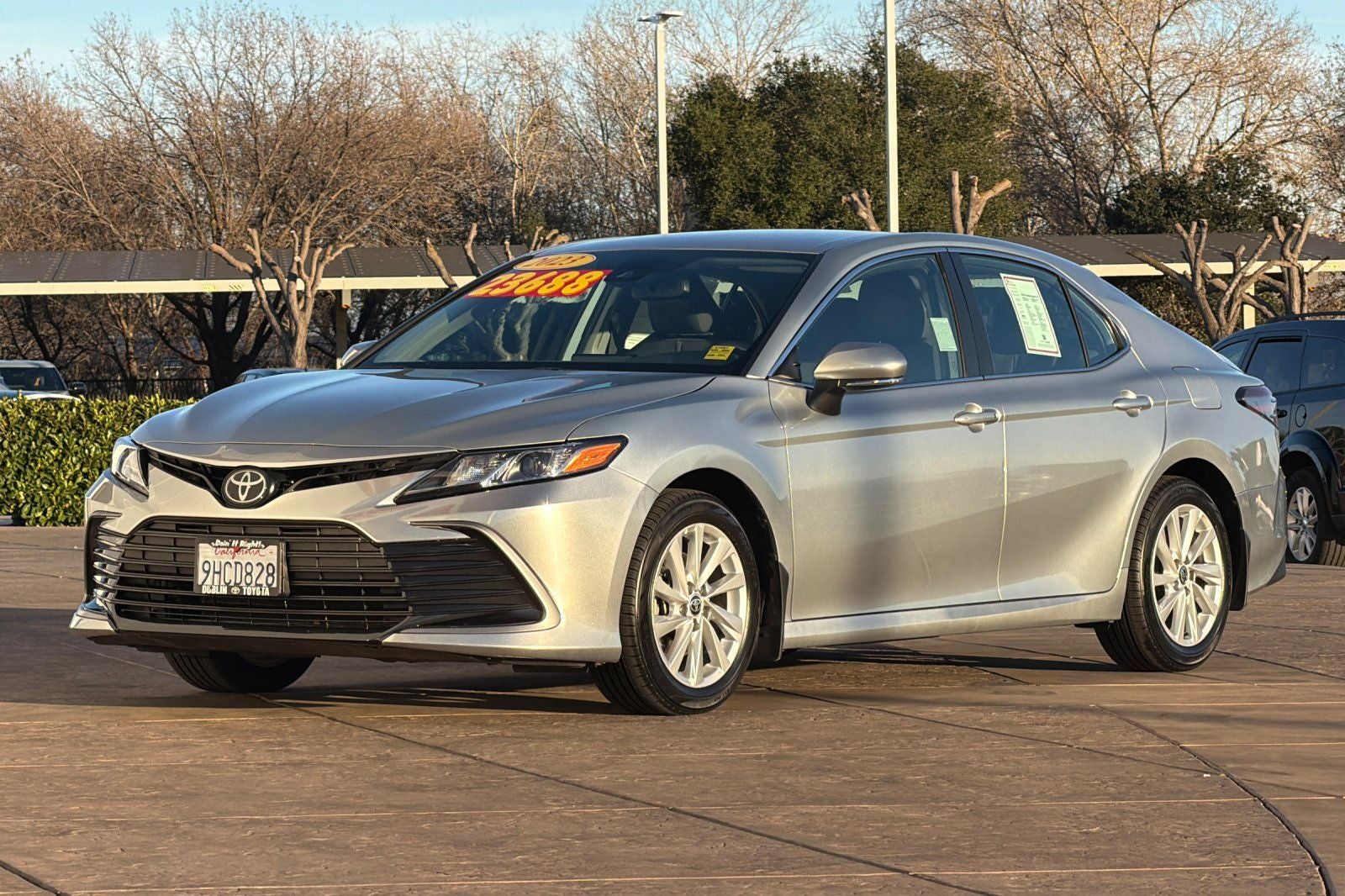 2023 Toyota Camry LE