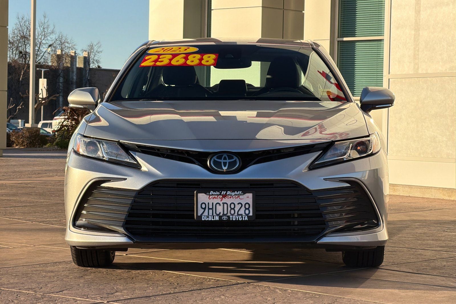 2023 Toyota Camry LE