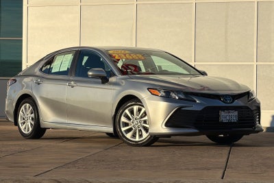 2023 Toyota Camry LE
