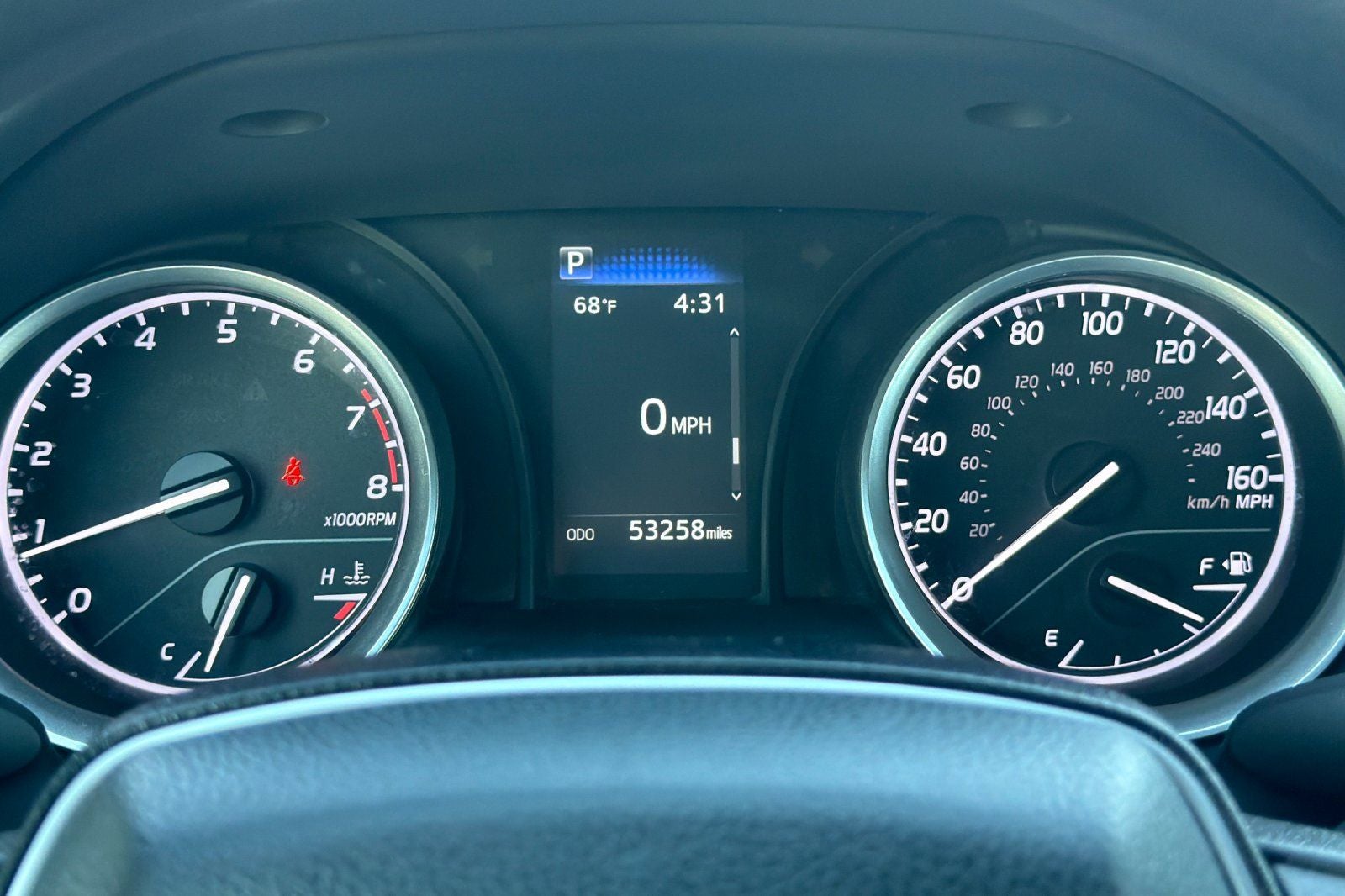 2023 Toyota Camry LE