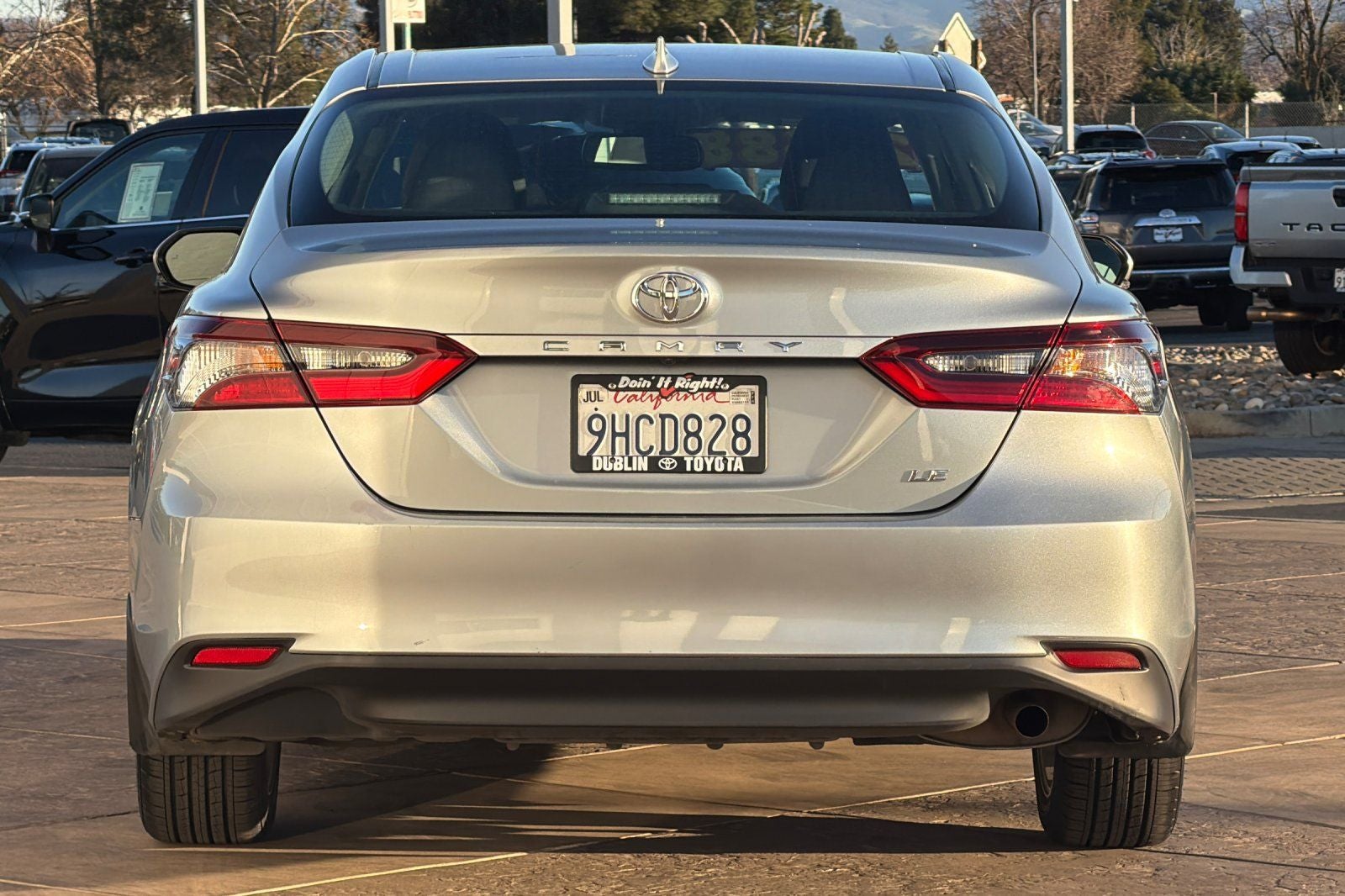 2023 Toyota Camry LE