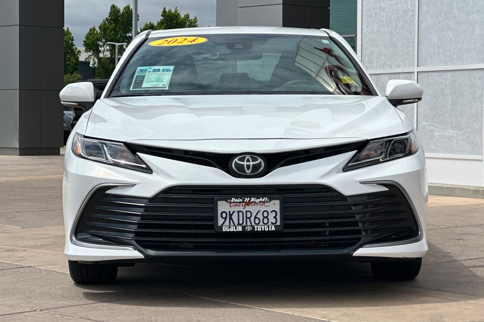 2024 Toyota Camry LE