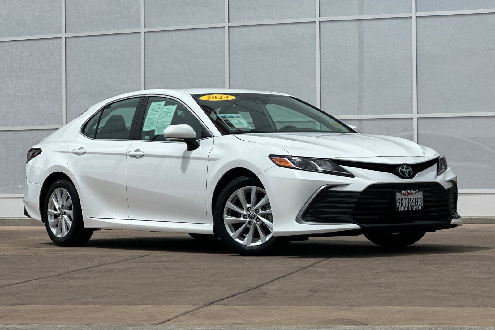 2024 Toyota Camry LE