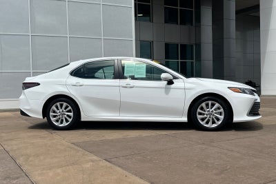 2024 Toyota Camry LE