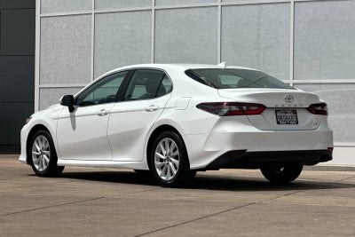 2024 Toyota Camry LE