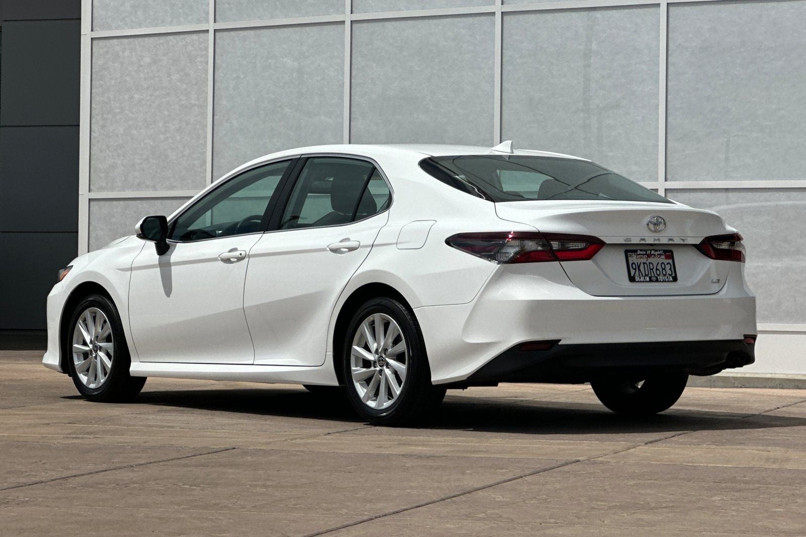 2024 Toyota Camry LE