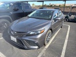 2024 Toyota Camry Hybrid SE