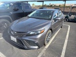 2024 Toyota Camry Hybrid SE