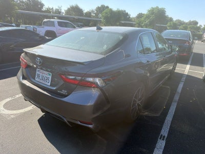 2024 Toyota Camry Hybrid SE