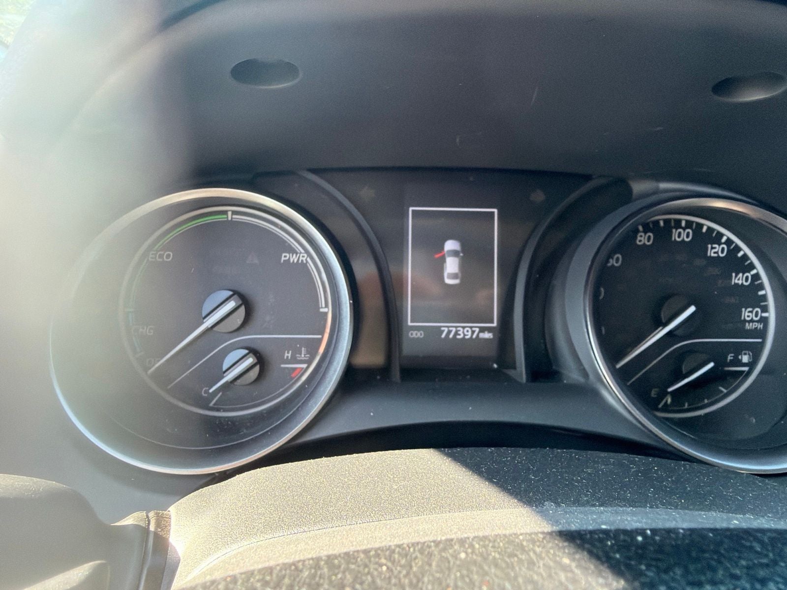 2024 Toyota Camry Hybrid SE