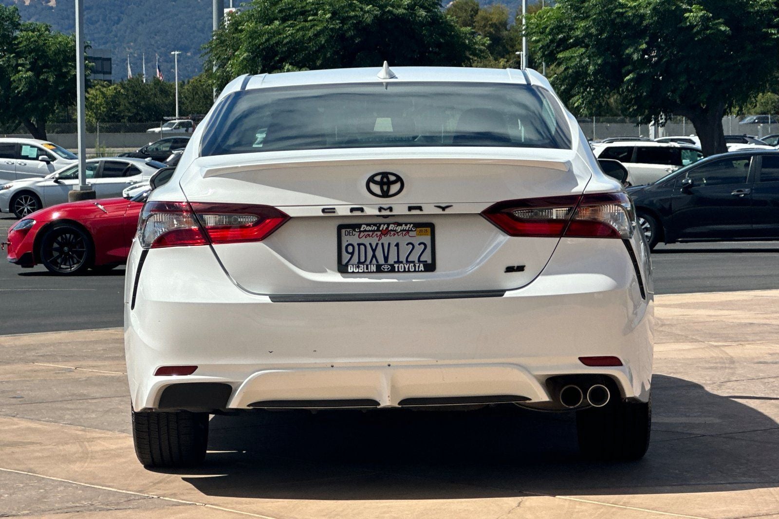 2023 Toyota Camry SE