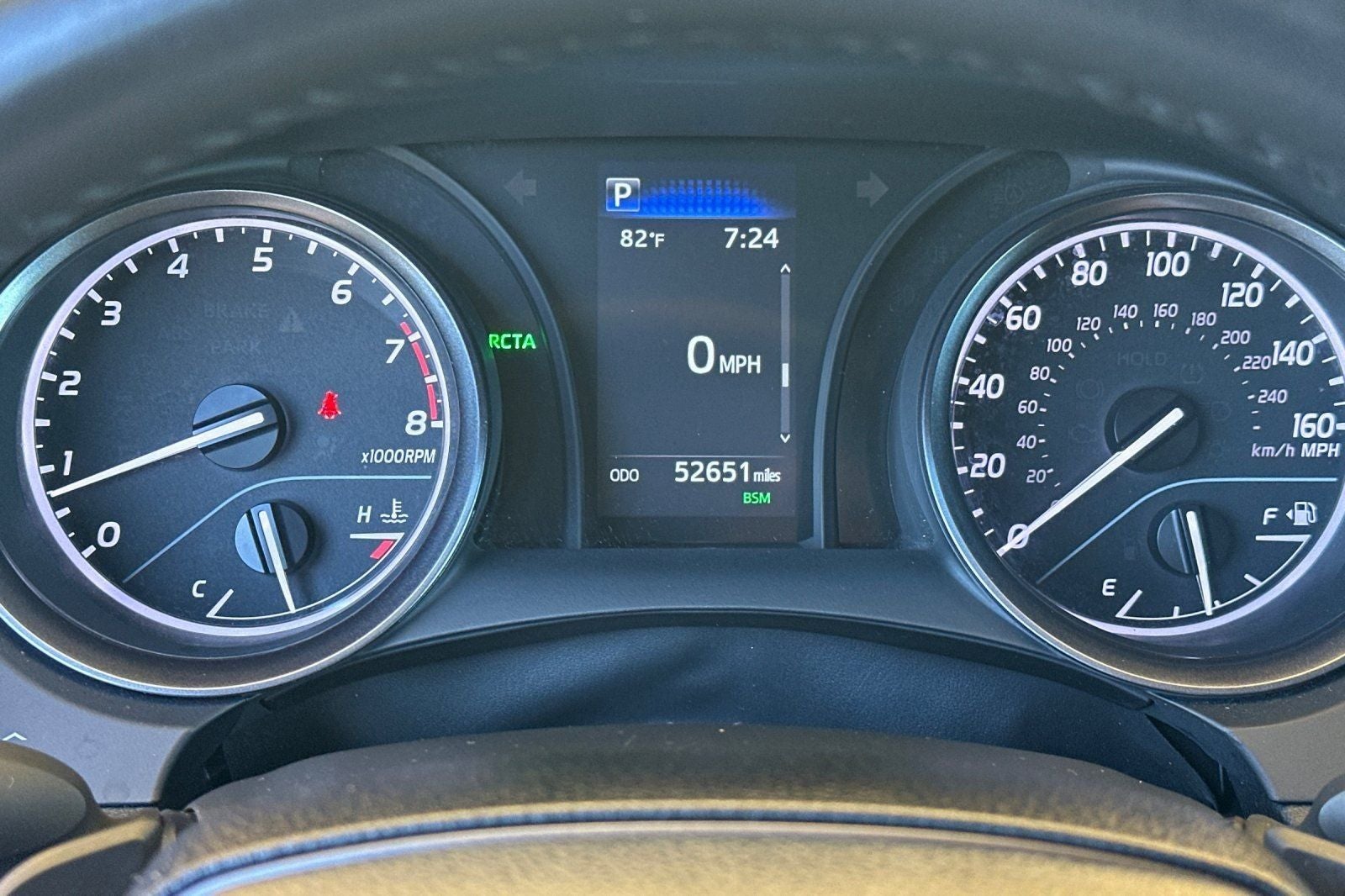 2024 Toyota Camry SE