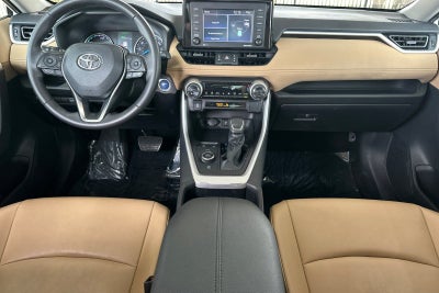 2022 Toyota RAV4 Hybrid XLE Premium