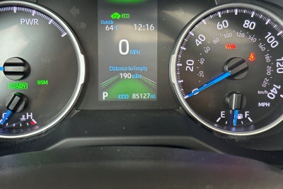 2022 Toyota RAV4 Hybrid XLE Premium