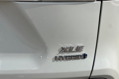 2022 Toyota RAV4 Hybrid XLE Premium