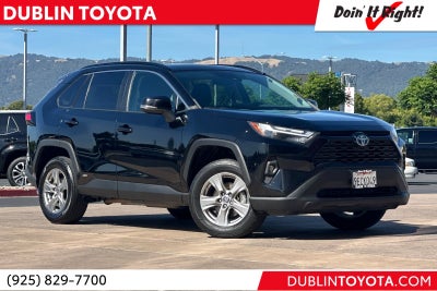 2022 Toyota RAV4 Hybrid XLE Premium