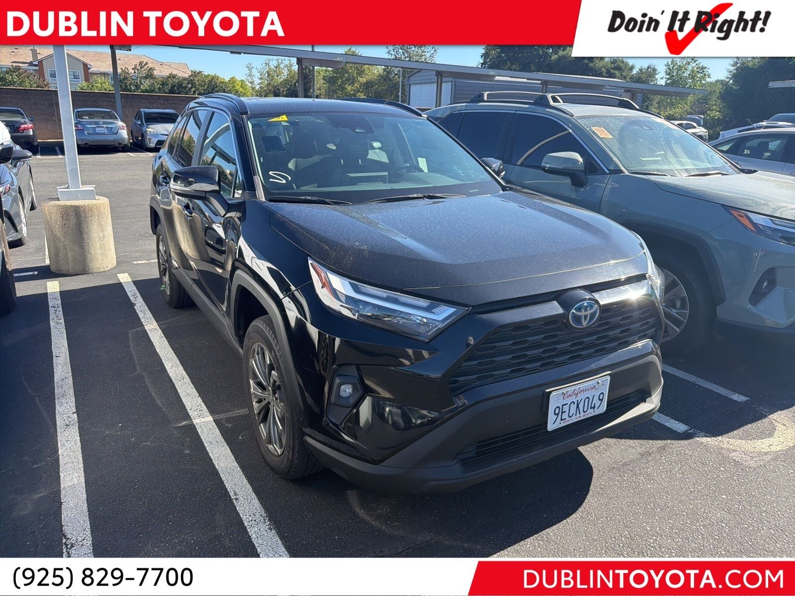 2022 Toyota RAV4 Hybrid XLE Premium