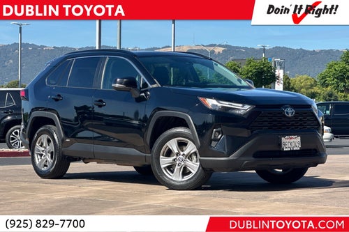 2022 Toyota RAV4 Hybrid XLE Premium