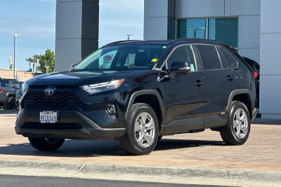 2022 Toyota RAV4 Hybrid XLE Premium