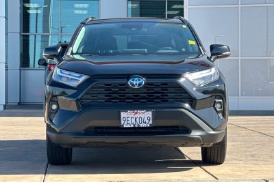 2022 Toyota RAV4 Hybrid XLE Premium