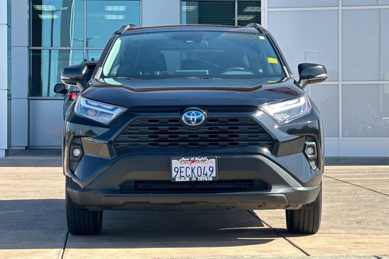 2022 Toyota RAV4 Hybrid XLE Premium