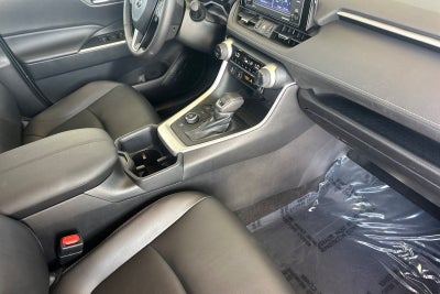 2022 Toyota RAV4 Hybrid XLE Premium