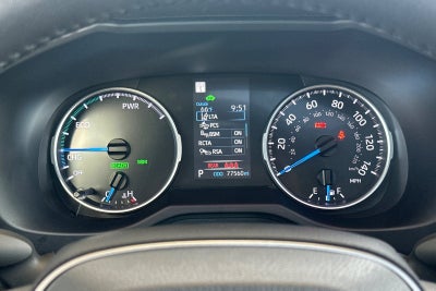 2022 Toyota RAV4 Hybrid XLE Premium